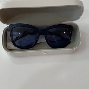 Sunglasses Dark Blue